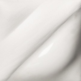 Ultra White - 16oz Amaco Velvet Underglaze Ultra White - 16oz Amaco Velvet Underglaze